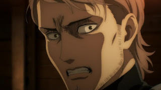 進撃の巨人 アニメ 67話 ジャン・キルシュタイン Attack on Titan Episode 67 Jean Kirstein