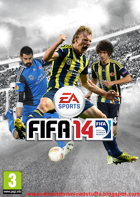 FIFA 14 PC Game Direct ISO Download