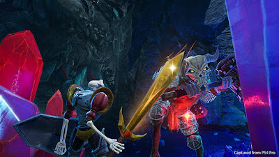 Medievil Game Screenshot 3