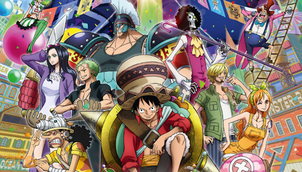 One Piece Stampede 19 Afa Animation For Adults Animation News Reviews Articles Podcasts And More