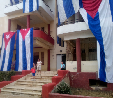 Por toda Cuba el huracán de la solidaridad