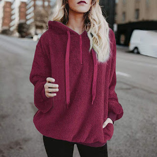 Sunward-Women-Warm-Winter-Top-Hoodie