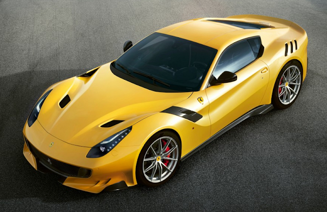 2018 Ferrari F12 Berlinetta Release Date and Features