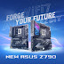 Intel 14th Gen CPUs are out, ASUS announced their new Intel Z790 Motherboards