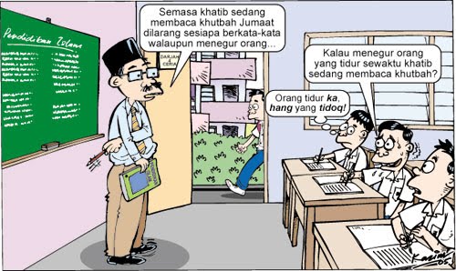 Kaedah Pengajaran Pendekatan struktural