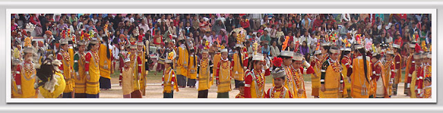 Nongkrem Dance Festival