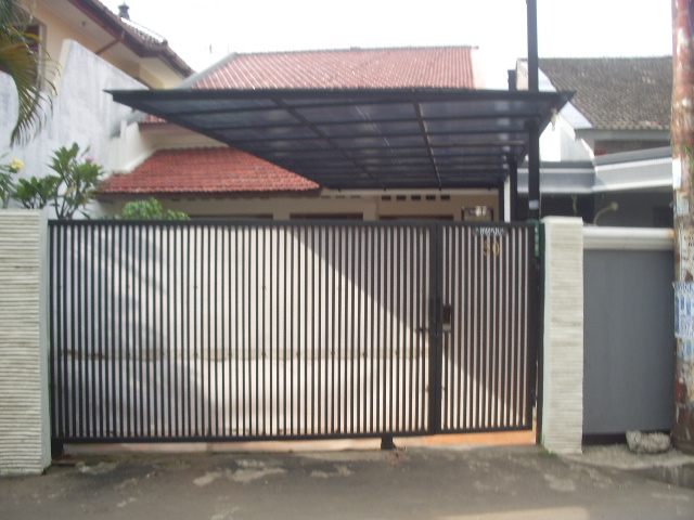 Las Listrik Pagar Dorong Canopy Las Listrik Pagar Dorong Canopy