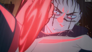 呪術廻戦 アニメ 2期13話 虎杖 vs 脹相 Jujutsu Kaisen Episode 37 JJK