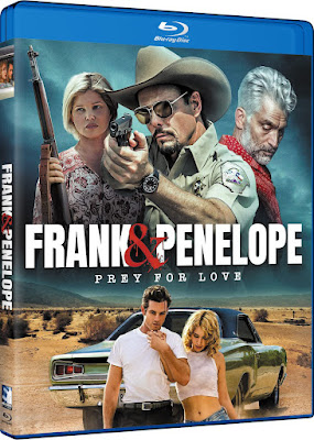 Frank And Penelope 2022 Bluray