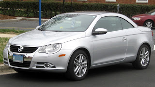 Volkswagen Eos