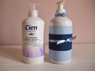 Cien - Intimate Body Wash - DETERGENTE Intimo 