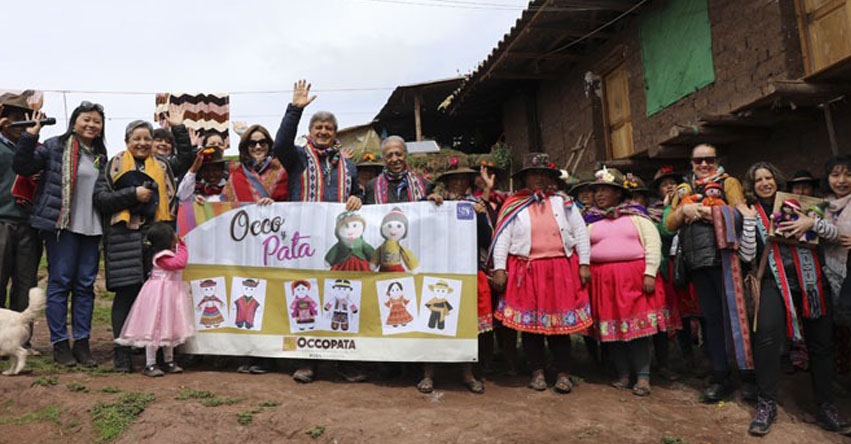 USIL ganó concurso International Green Gown Awards 2020 por proyecto en Cusco