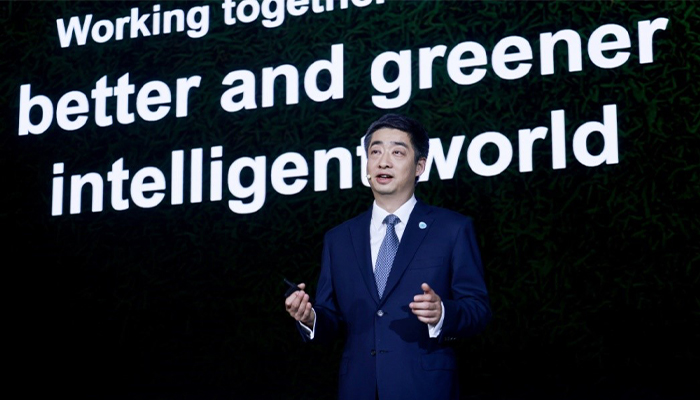 Huawei: Digital Innovation Never Stop for a Greener Intelligent World
