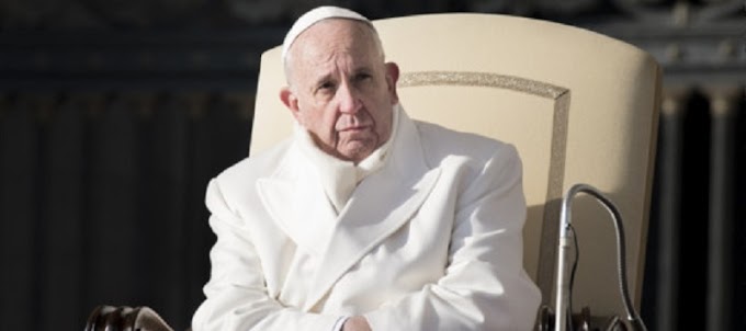 Ucraina, Papa Francesco: "Si inizi tregua pasquale"