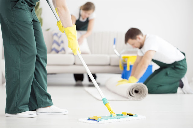 arpet cleaning services in Brooklyn
