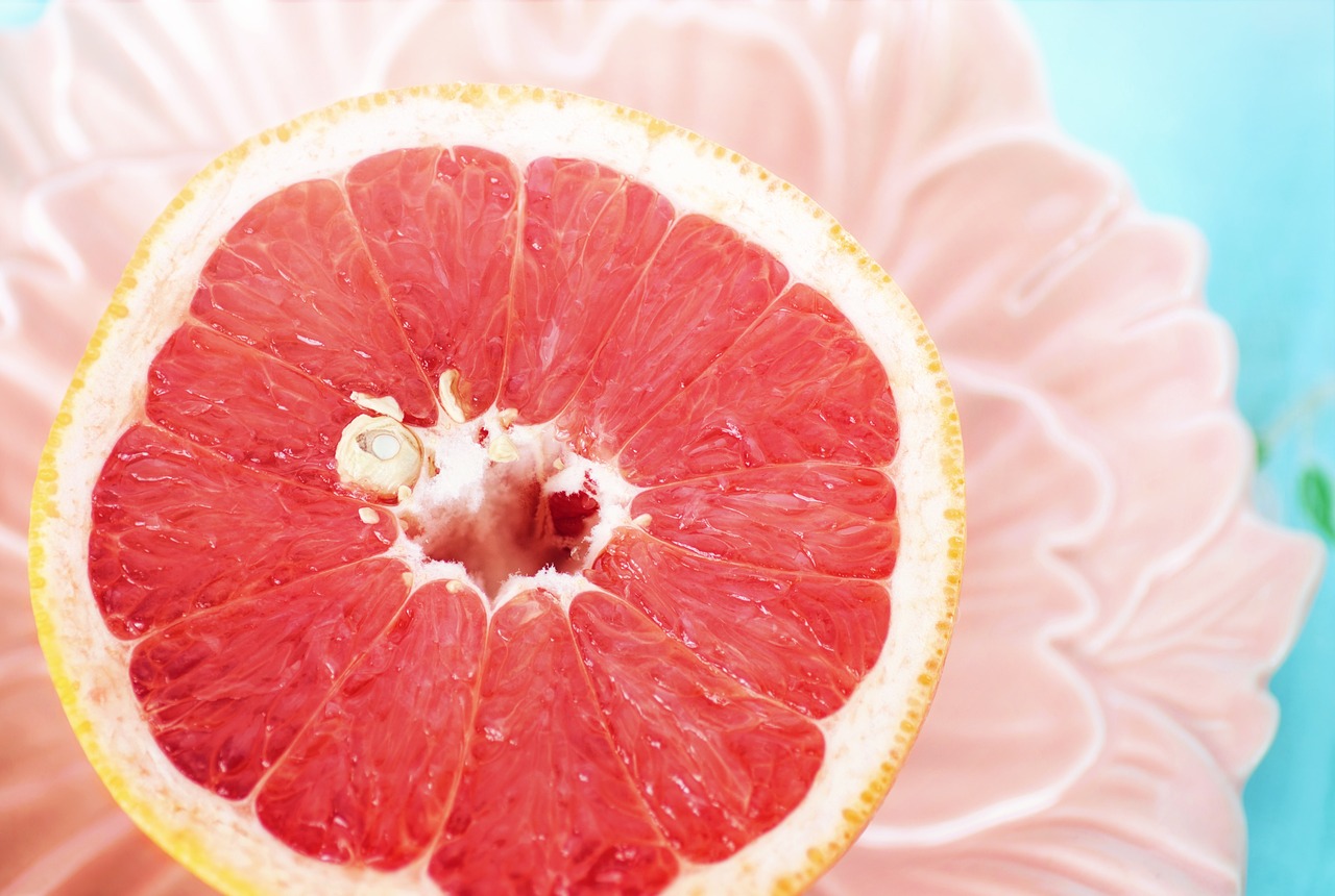 The grapefruit Diet 7 day plan