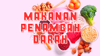 Makanan Penambah Darah: Tingkatkan Kadar Darah Anda dengan Makanan Ini