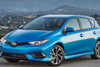 Scion iM Specs 2016