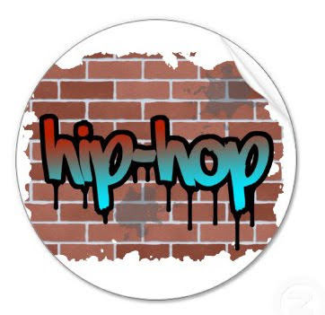 HIP HOP ROLL GRAFFITI