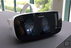 شركة هواوي تقرر دخول عالم الواقع الإفتراضي