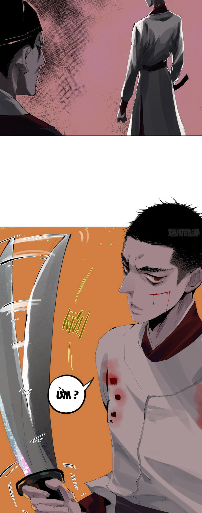 Bạch Cốt Đại Thánh Chapter 10 - Trang 34
