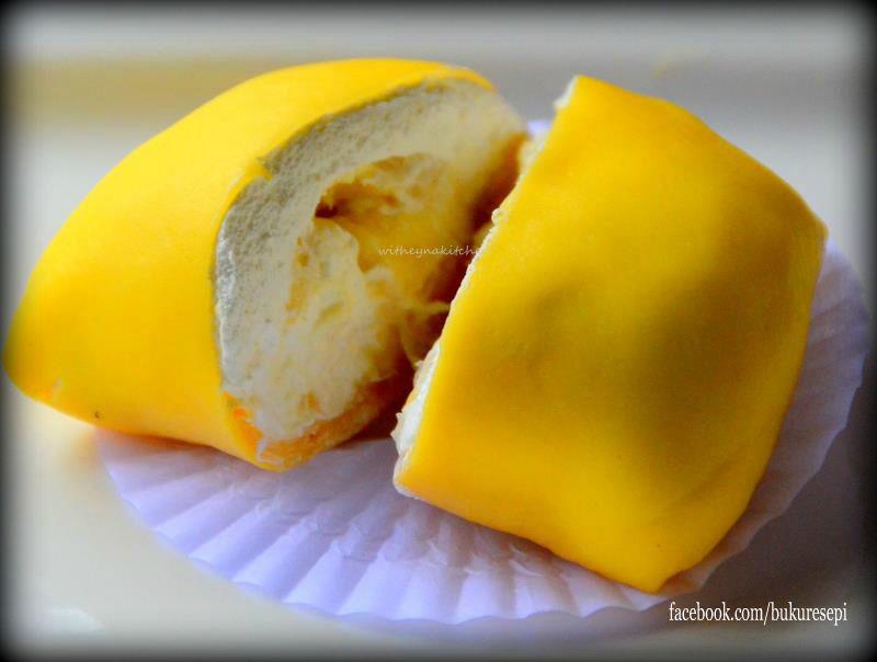 Resepi Durian Crepe  Saja Nak Cerita