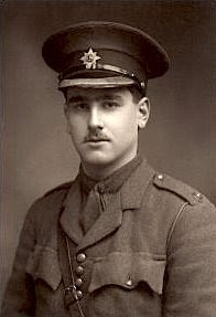 John Kipling, Irish Guards