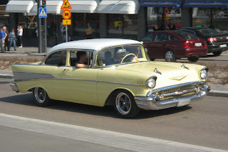 Jyväskylän vappu cruising 2008