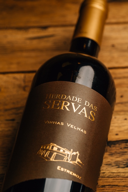 Herdade das Servas Vinhas Velhas tinto 2014