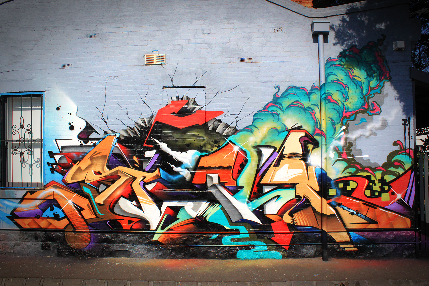 Creative Graffiti: Graffiti