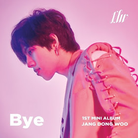 JANG DONG WOO (INFINITE) - BYE [Mini Album]