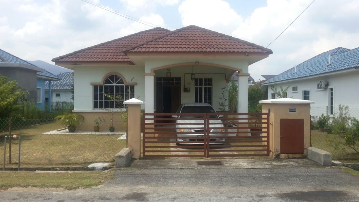 Rumah Untuk Di Jual Beli Dari Broker Hartanah Berdaftar 