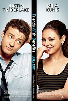 Friends with Benefits 2011