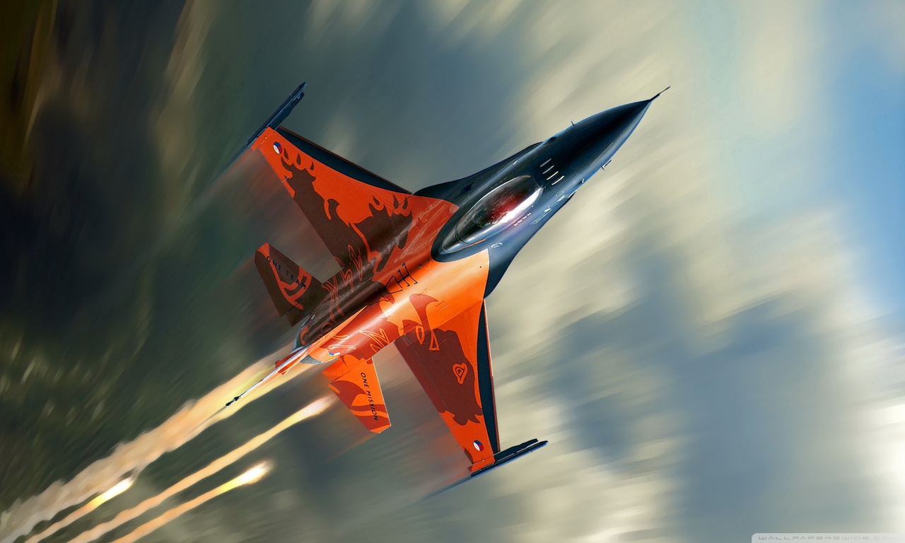 kane blog picz: Wallpaper Pesawat F 16