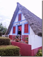 Traditional Santana House