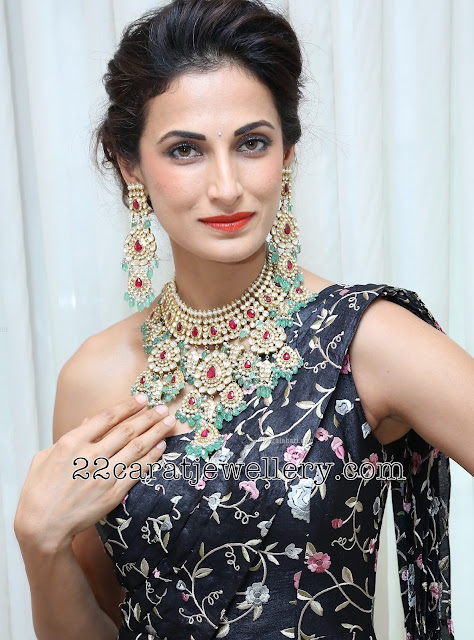 Shilpa Reddy in MBJ Designs