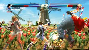 Tekken 6 PSP Game Free Download Full Version  Tekken 6