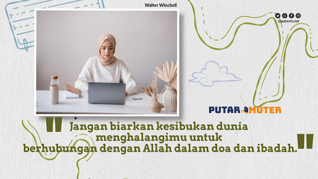 Kata-Kata Nasihat Wanita Muslimah Untuk Renungan