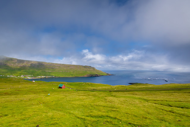 Porkeri-Isola di Suðuroy