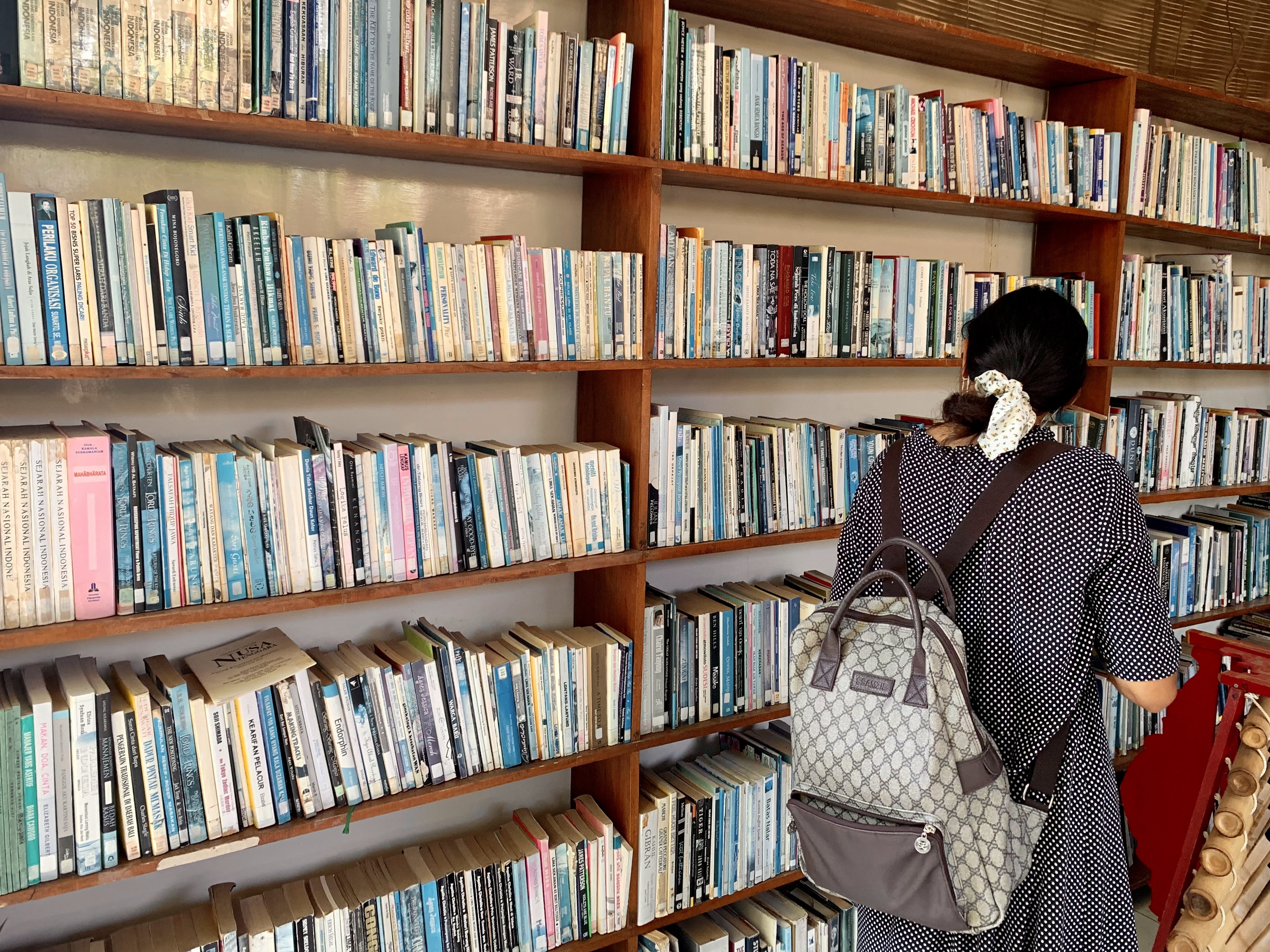 Library Ubud