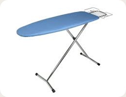 ironing board