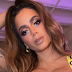 Anitta dice ha estado con casi toda la industria musical y no le importa la infidelidad. 