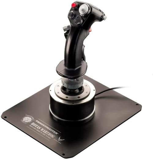 Review ThrustMaster HOTAS Warthog Flight Stick PC