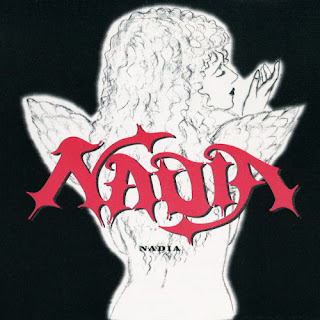 Nadia  "Nadia" 1997 Japan Hard Rock,Heavy Metal