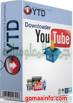 تحميل برنامج التحميل من اليوتيوب | YTD Video Downloader Pro 5.9.16.3