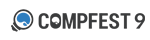 CompFest 9 logo