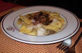 Best of Bergamo: Casoncelli alla bergamasca