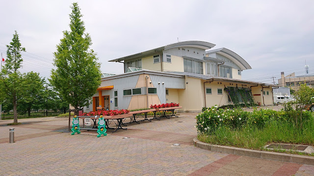 石川河川公園　駒ヶ谷地区(羽曳野市)