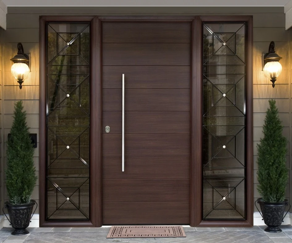 15 Pintu Rumah Minimalis Untuk Rumah Kesayanganmu - Gambar pintu rumah minimalis