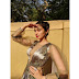 Adah Sharma Hot Pics In An Alien Dress